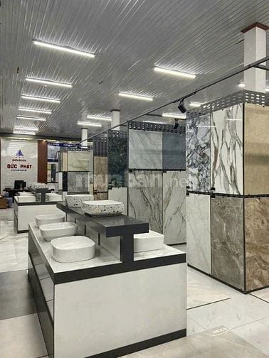 BÁN SHOWROOM NỘI THẤT góc 2 Mặt Tiền đường Trảng Bom- Đồi 61, ngay KCN