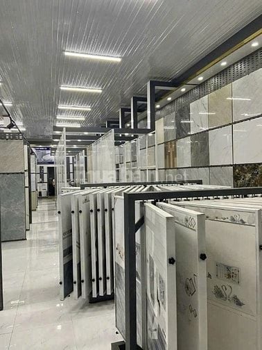 BÁN SHOWROOM NỘI THẤT góc 2 Mặt Tiền đường Trảng Bom- Đồi 61, ngay KCN