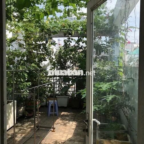 KHU VIP QUẬN 3 – HẺM Ô TÔ SẠCH ĐẸP – NHÀ 4 LẦU MỚI XÂY – 36M²