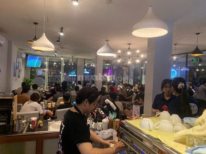 Sang nhượng quán Cafe - Bida góc 2 mặt tiền Nguyễn Quý Anh - Tân Phú