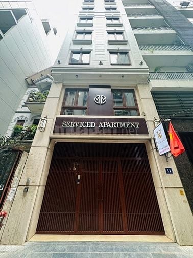 Toà Apartment 5* Liễu Giai- Ba Đình. 100m2, 9T. 68 tỷ