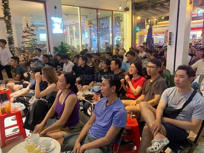 Sang nhượng quán Cafe - Bida góc 2 mặt tiền Nguyễn Quý Anh - Tân Phú