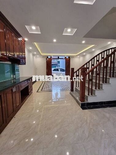 NHÀ HIẾM MỚI THẠCH BÀN FULL NỘI THẤT CAO CẤP,  2 THOÁNG, OTO ĐỖ CỔNG