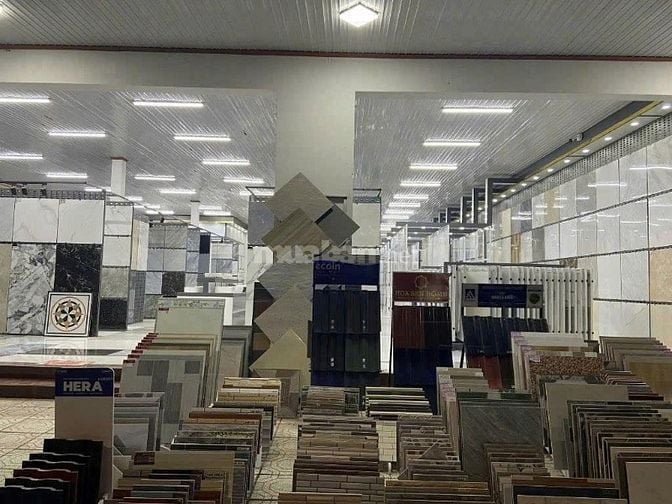 BÁN SHOWROOM NỘI THẤT góc 2 Mặt Tiền đường Trảng Bom- Đồi 61, ngay KCN