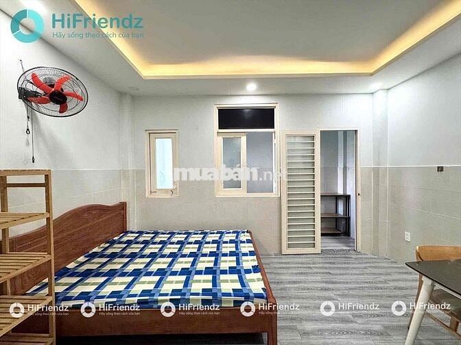 🎆CĂN HỘ 1PN ĐIỆN NƯỚC RẺ THANG MÁY NGAY TÔ HIẾN THÀNH✅
