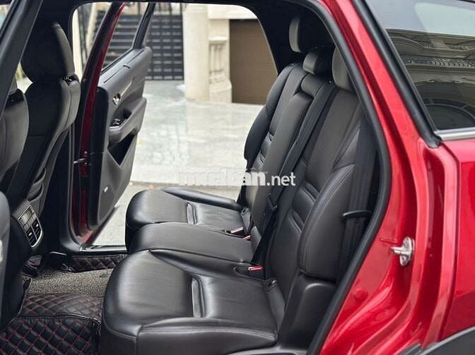 Mazda CX8 2019 Premium - 48.000km Màu đỏ cực đẹp