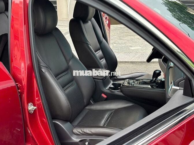 Mazda CX8 2019 Premium - 48.000km Màu đỏ cực đẹp