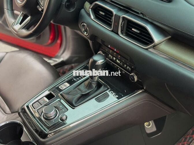 Mazda CX8 2019 Premium - 48.000km Màu đỏ cực đẹp