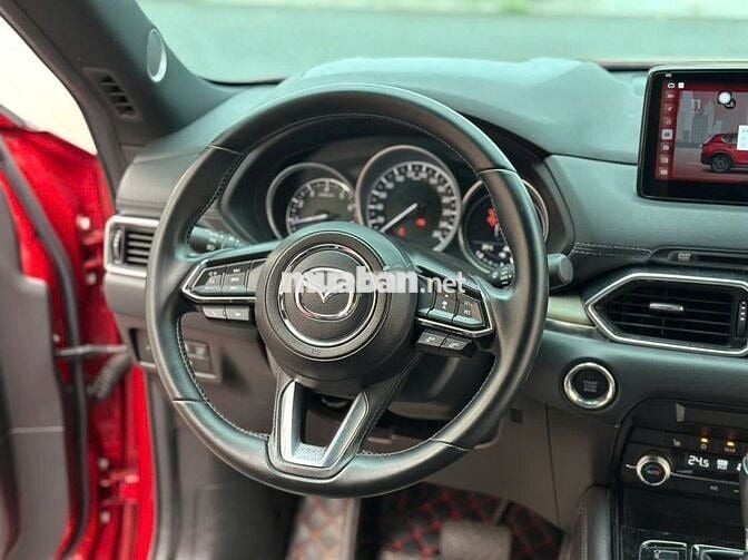 Mazda CX8 2019 Premium - 48.000km Màu đỏ cực đẹp