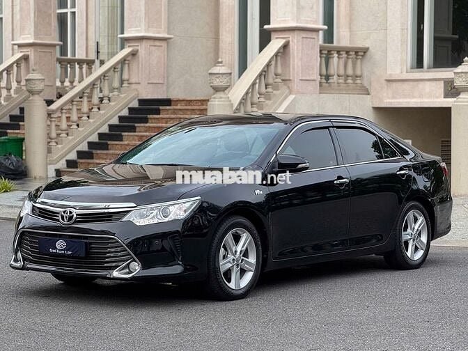 Toyota Camry 2016 2.5Q - 26000 km