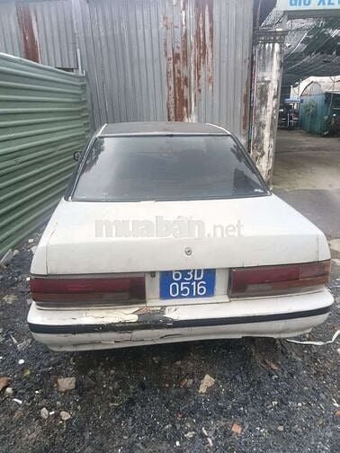 1989 Tôi không rõ - 92000 km
