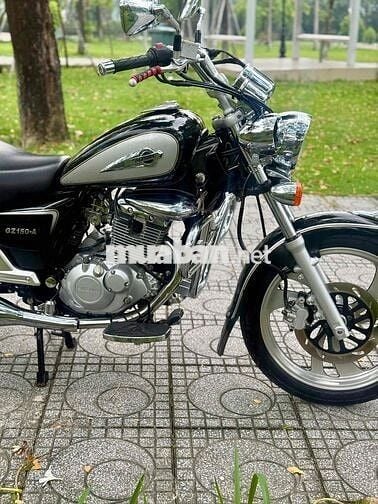 Suzuki Gz 150A Đk 2013 BS 66 siêu cọp 12 ngàn