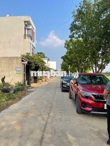 cần bán 144m2 thổ cư.6,5x22m. tại đông lai,quang tiến,sóc sơn