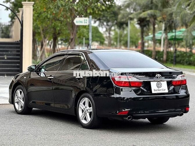 Toyota Camry 2016 2.5Q - 26000 km