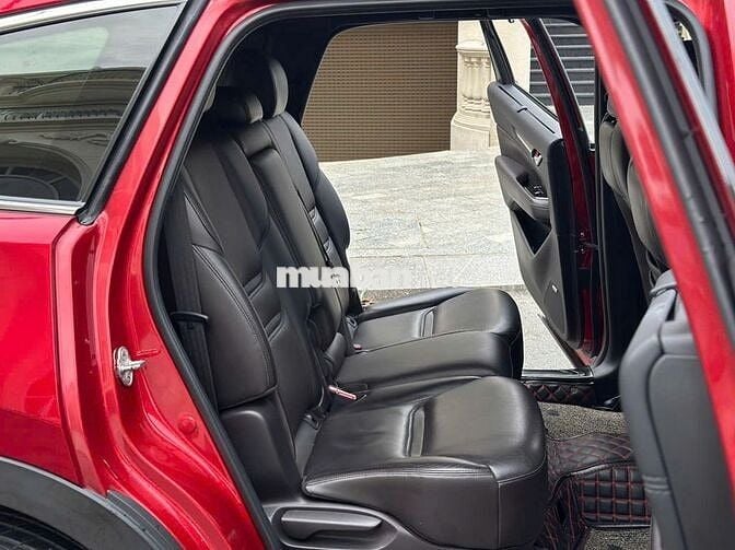 Mazda CX8 2019 Premium - 48.000km Màu đỏ cực đẹp
