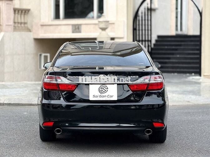 Toyota Camry 2016 2.5Q - 26000 km