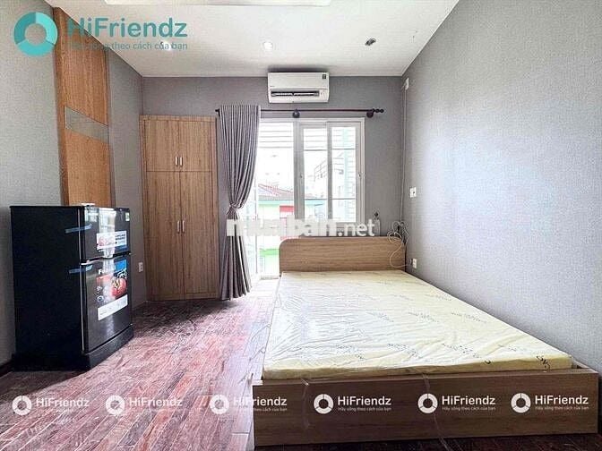 🔥NEW 100%_CĂN HỘ BAN CÔNG MÁY GIẶT RIÊNG NGAY VẠN HẠNH MALL