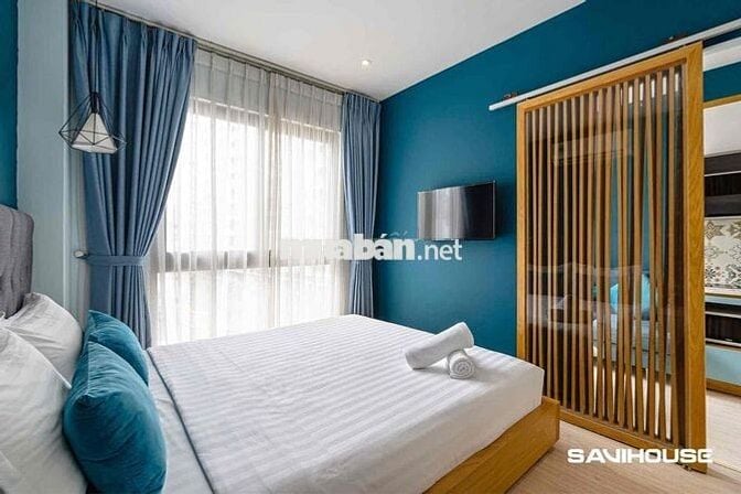Căn Hộ Ban Công Siêu Đẹp_Full Nội Thất_An Ninh ngay trung tâm quận 10