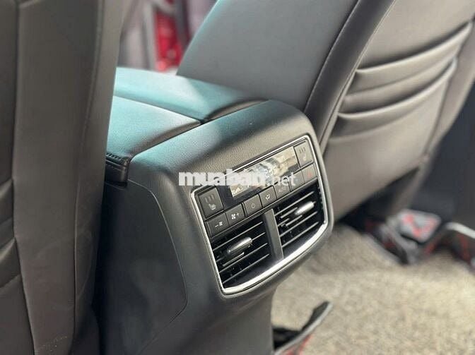 Mazda CX8 2019 Premium - 48.000km Màu đỏ cực đẹp