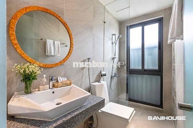 Căn Hộ Ban Công Siêu Đẹp_Full Nội Thất_An Ninh ngay trung tâm quận 10