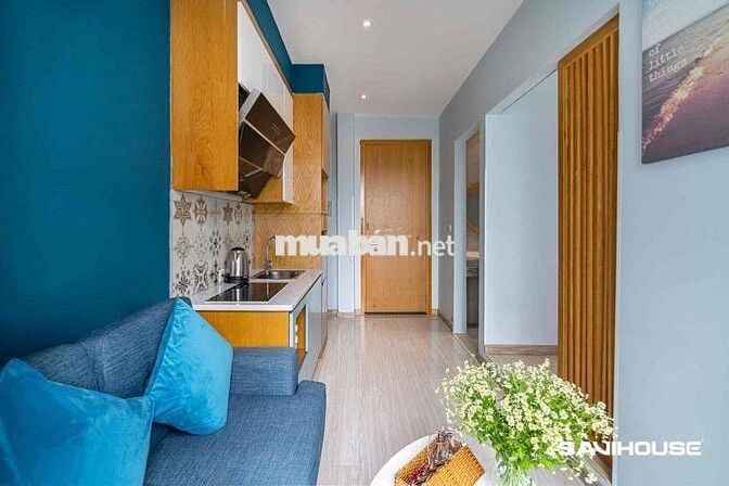 Căn Hộ Ban Công Siêu Đẹp_Full Nội Thất_An Ninh ngay trung tâm quận 10