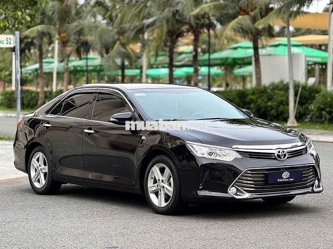 Toyota Camry 2016 2.5Q - 26000 km