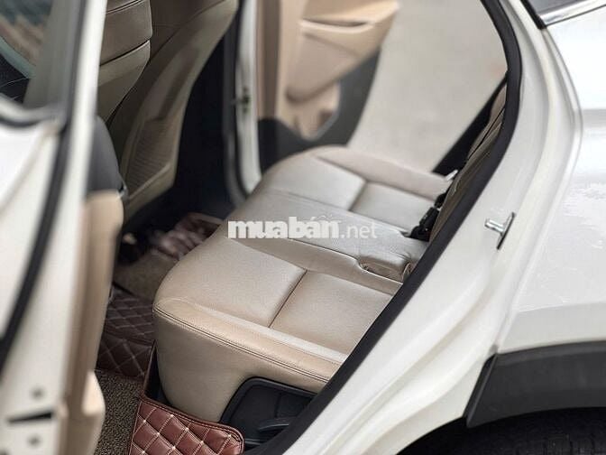 Hyundai Tucson 2018 2.0 ATH màu trắng 8v Chỉ 5xx