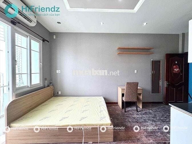 🔥NEW 100%_CĂN HỘ BAN CÔNG MÁY GIẶT RIÊNG NGAY VẠN HẠNH MALL