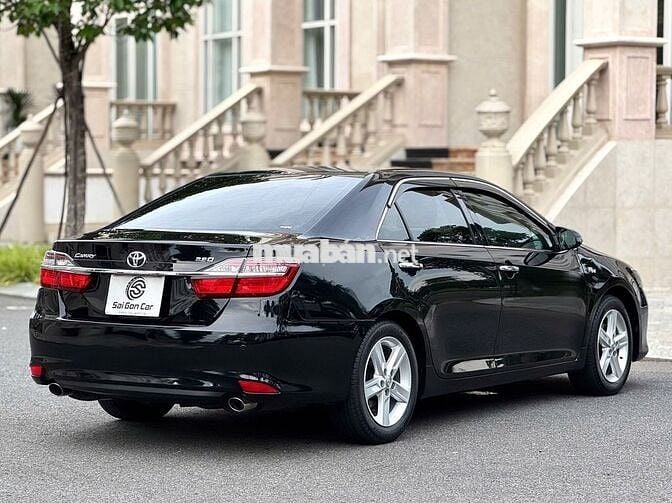 Toyota Camry 2016 2.5Q - 26000 km