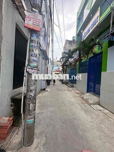 🏡NGAY LÊ TRỌNG TẤN -5 TẦNG BTCT–CÓ PCCC RIÊNG–HẺM 6M–70M(4.5×16M)4PN