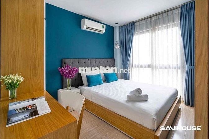 Căn Hộ Ban Công Siêu Đẹp_Full Nội Thất_An Ninh ngay trung tâm quận 10