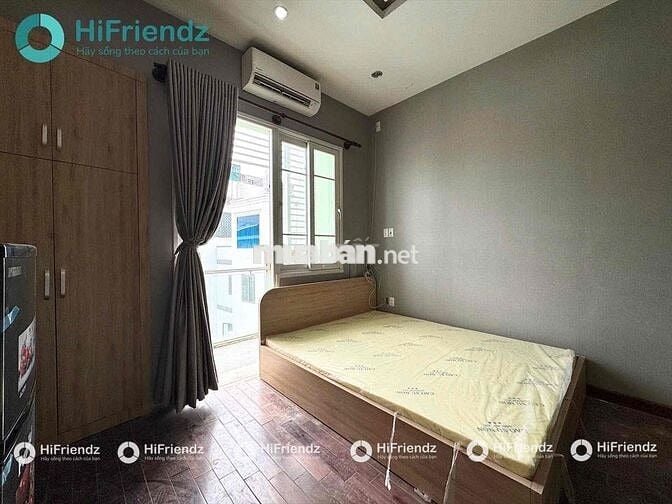 🔥NEW 100%_CĂN HỘ BAN CÔNG MÁY GIẶT RIÊNG NGAY VẠN HẠNH MALL