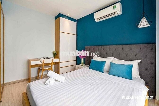 Căn Hộ Ban Công Siêu Đẹp_Full Nội Thất_An Ninh ngay trung tâm quận 10