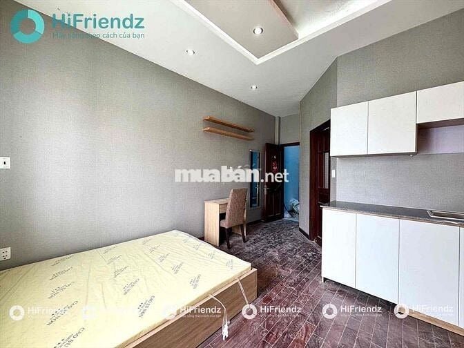 🔥NEW 100%_CĂN HỘ BAN CÔNG MÁY GIẶT RIÊNG NGAY VẠN HẠNH MALL