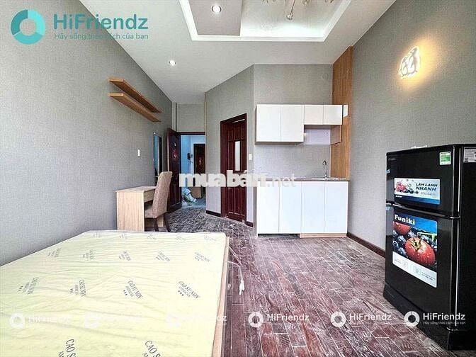🔥NEW 100%_CĂN HỘ BAN CÔNG MÁY GIẶT RIÊNG NGAY VẠN HẠNH MALL