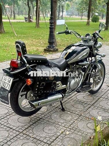 Suzuki Gz 150A Đk 2013 BS 66 siêu cọp 12 ngàn