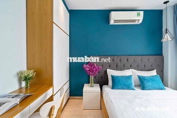 Căn Hộ Ban Công Siêu Đẹp_Full Nội Thất_An Ninh ngay trung tâm quận 10