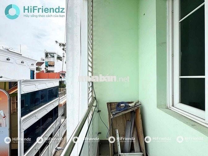 🔥NEW 100%_CĂN HỘ BAN CÔNG MÁY GIẶT RIÊNG NGAY VẠN HẠNH MALL