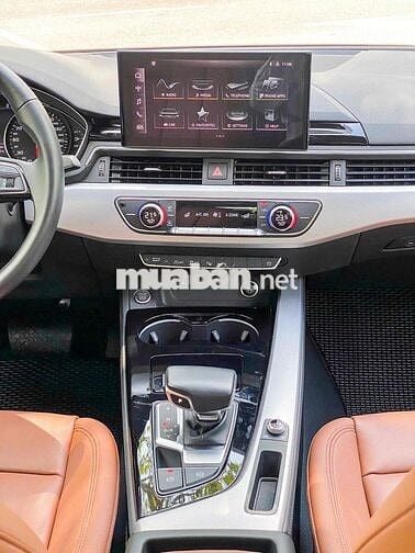 Audi A4 40 TFSI 2023 biển SG nhập Đức lướt 15k km