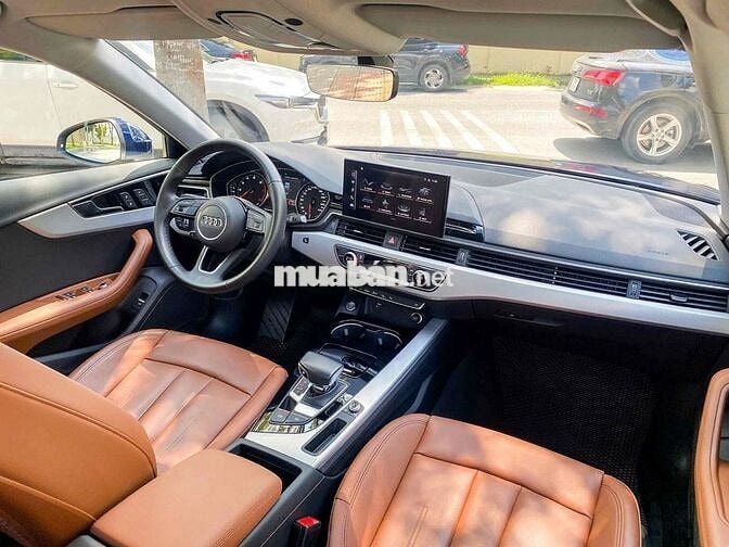 Audi A4 40 TFSI 2023 biển SG nhập Đức lướt 15k km