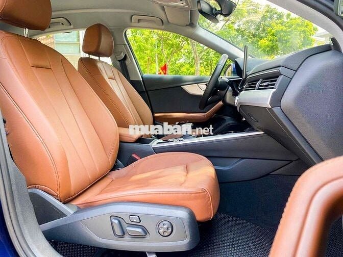 Audi A4 40 TFSI 2023 biển SG nhập Đức lướt 15k km