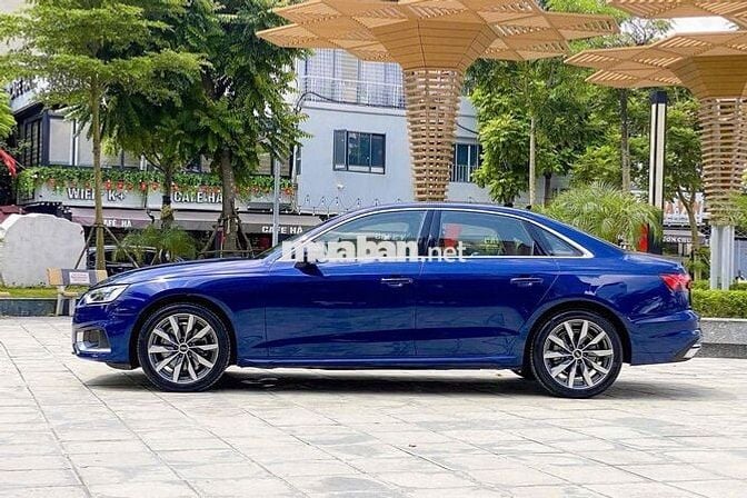 Audi A4 40 TFSI 2023 biển SG nhập Đức lướt 15k km