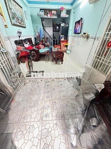 SÁT HẺM OTÔ - 2 LẦU ĐÚC - 31m2 Vuông vức - KO QH- CHỈ 3.15 TỶ