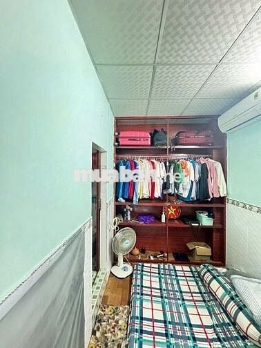SÁT HẺM OTÔ - 2 LẦU ĐÚC - 31m2 Vuông vức - KO QH- CHỈ 3.15 TỶ