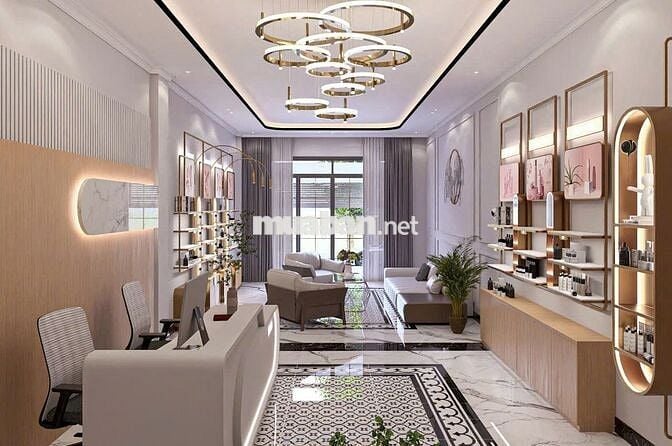 CHO THUÊ NHÀ 3 TẦNG MẶT TIỀN KINH DOANH - THỦ ĐỨC