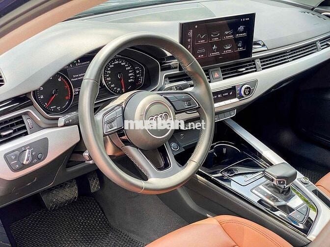 Audi A4 40 TFSI 2023 biển SG nhập Đức lướt 15k km