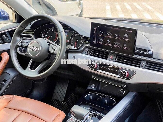 Audi A4 40 TFSI 2023 biển SG nhập Đức lướt 15k km