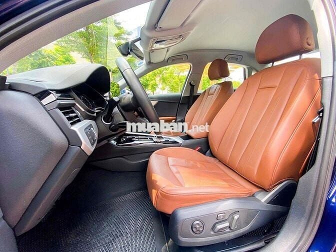 Audi A4 40 TFSI 2023 biển SG nhập Đức lướt 15k km