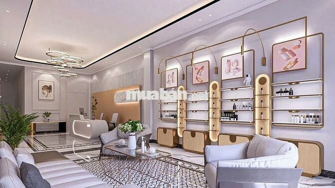 CHO THUÊ NHÀ 3 TẦNG MẶT TIỀN KINH DOANH - THỦ ĐỨC
