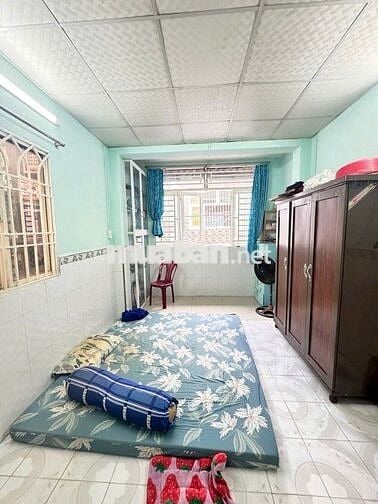 SÁT HẺM OTÔ - 2 LẦU ĐÚC - 31m2 Vuông vức - KO QH- CHỈ 3.15 TỶ